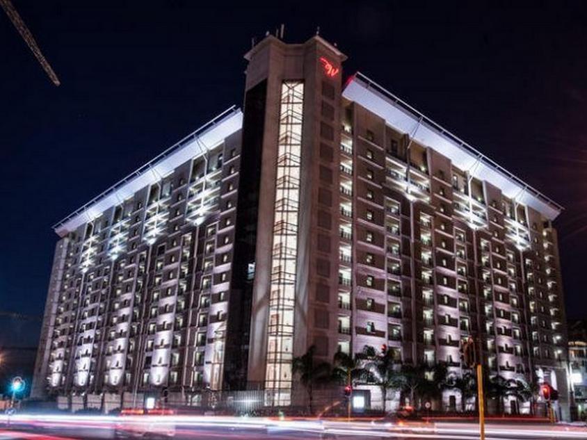 Prestige Apartments Sandton At Westpoint Johannesburg Exterior photo